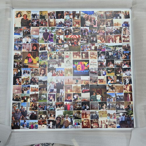 Customer Photo by Jenna for Review Photo Collage as download