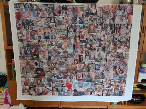 Customer Photo by megan for Review Photo Collage as download