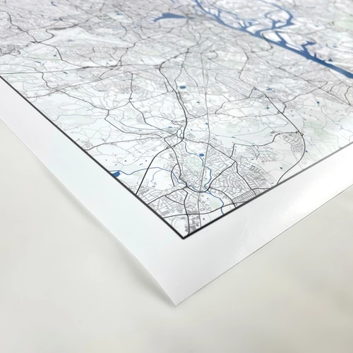 Coordinates Poster: Front Detail